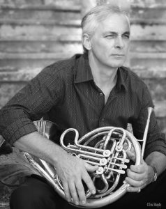 Jonathan Luxton French Horn Player